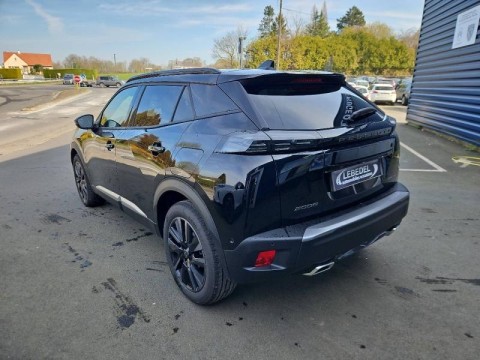 PEUGEOT 2008 1.2 Hybrid 136ch GT e-DCS6