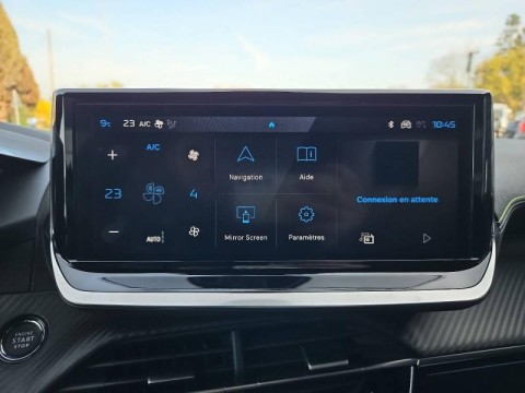 PEUGEOT 2008 1.2 Hybrid 136ch GT e-DCS6